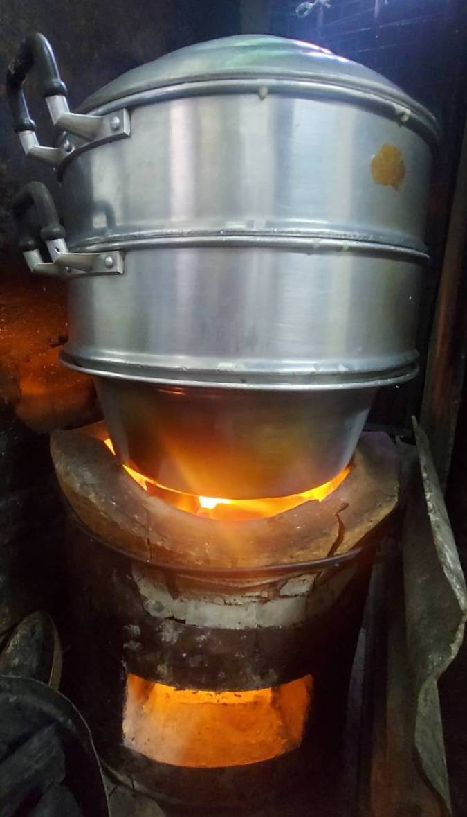 charcoal ถ่าน